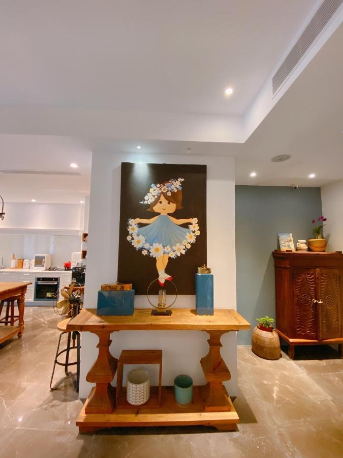 Homie B&B Hualien City Luaran gambar