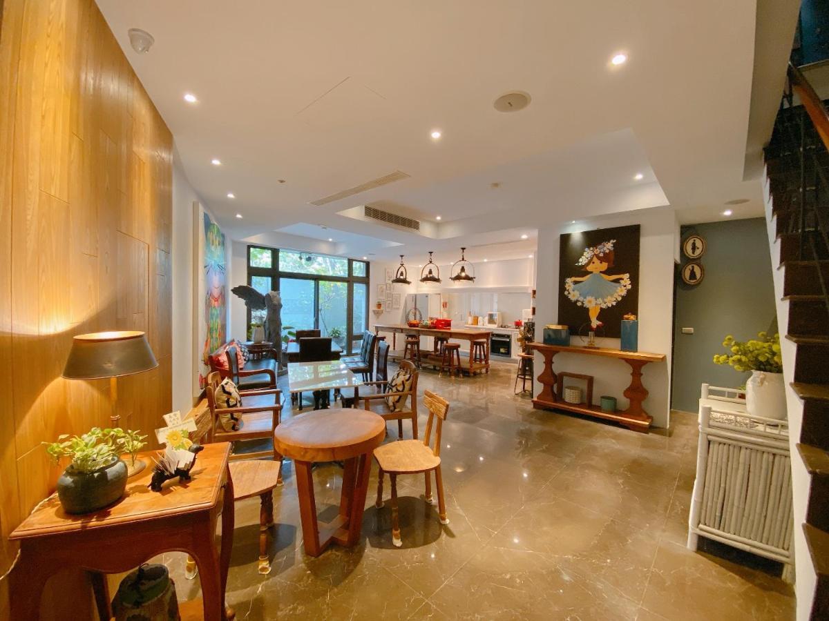 Homie B&B Hualien City Luaran gambar