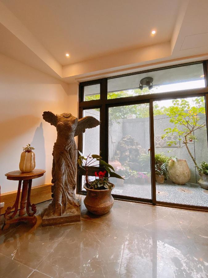 Homie B&B Hualien City Luaran gambar