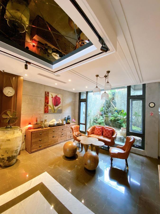 Homie B&B Hualien City Luaran gambar