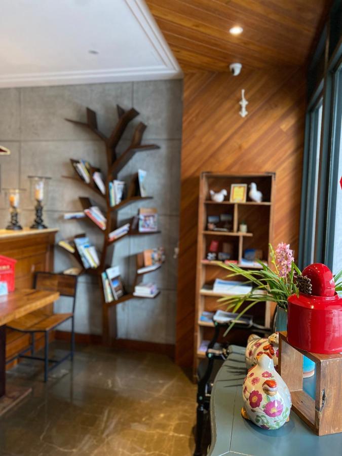 Homie B&B Hualien City Luaran gambar
