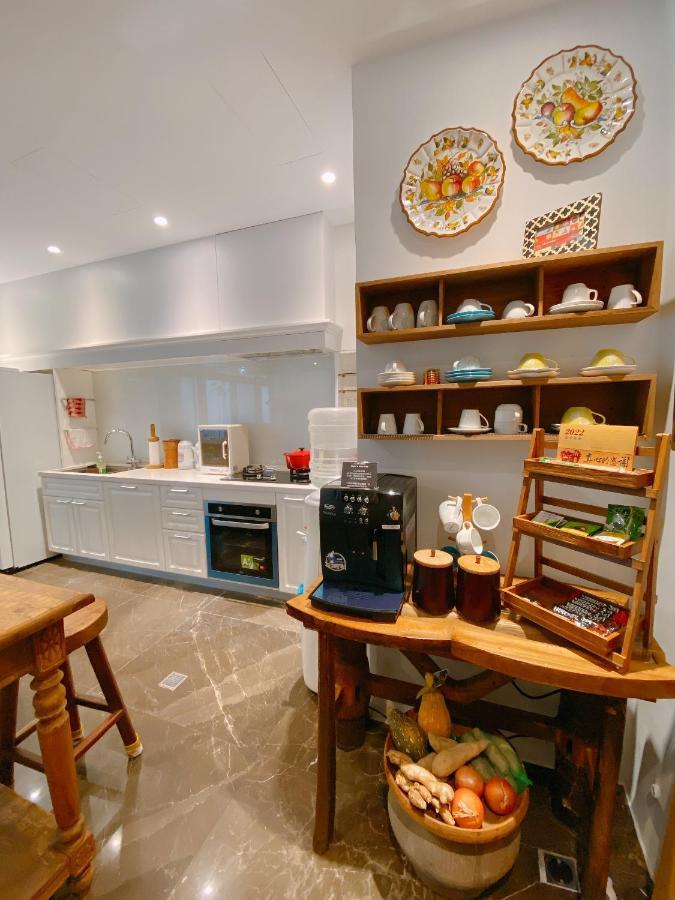 Homie B&B Hualien City Luaran gambar