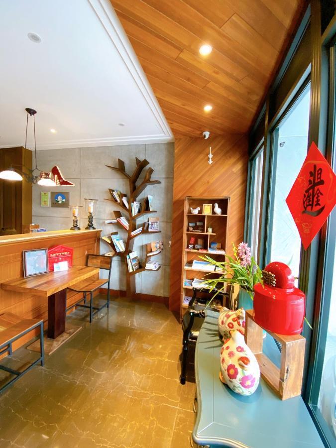 Homie B&B Hualien City Luaran gambar