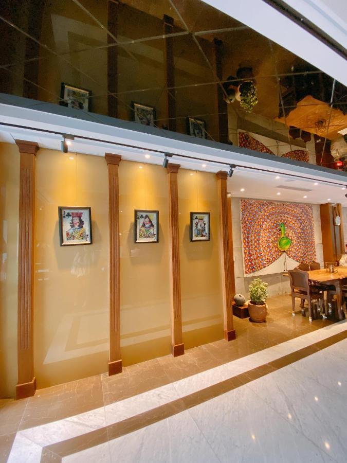 Homie B&B Hualien City Luaran gambar