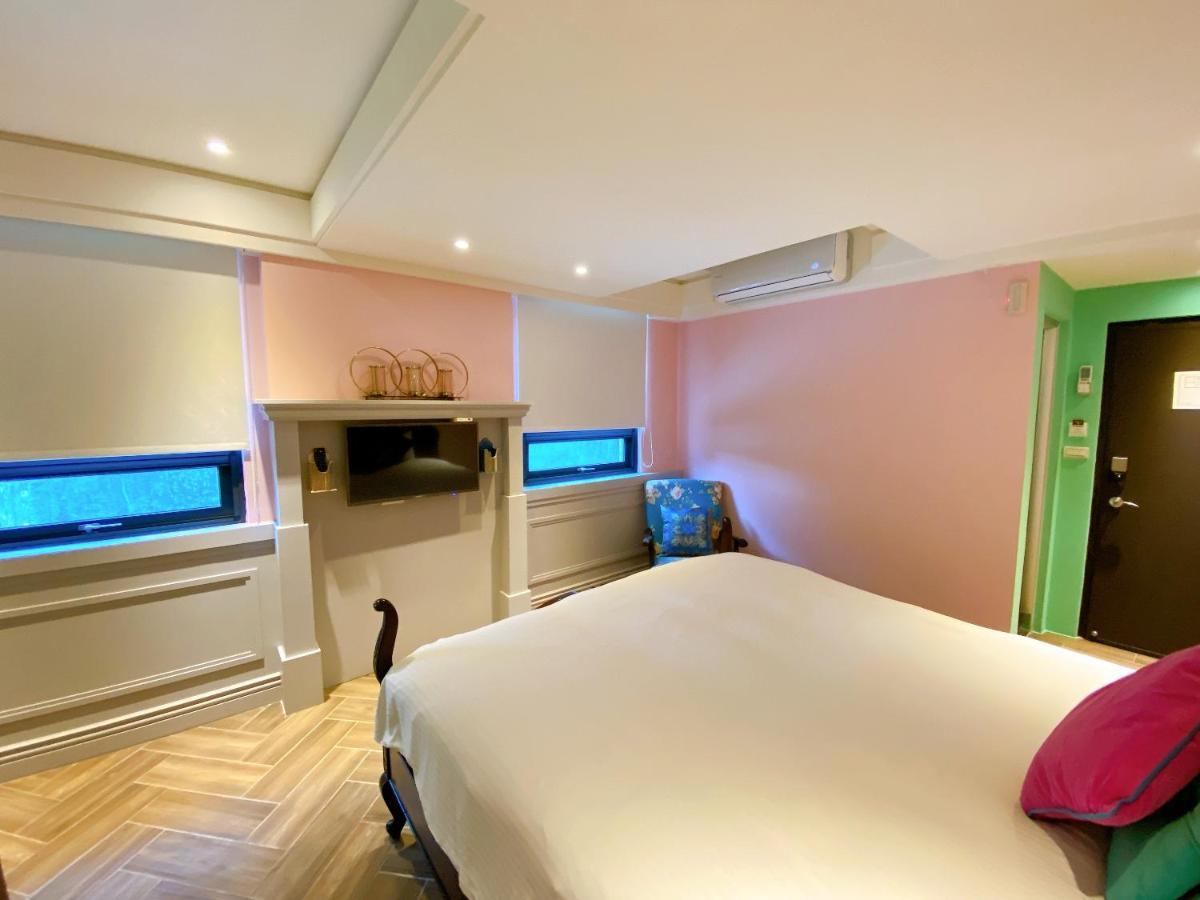 Homie B&B Hualien City Luaran gambar