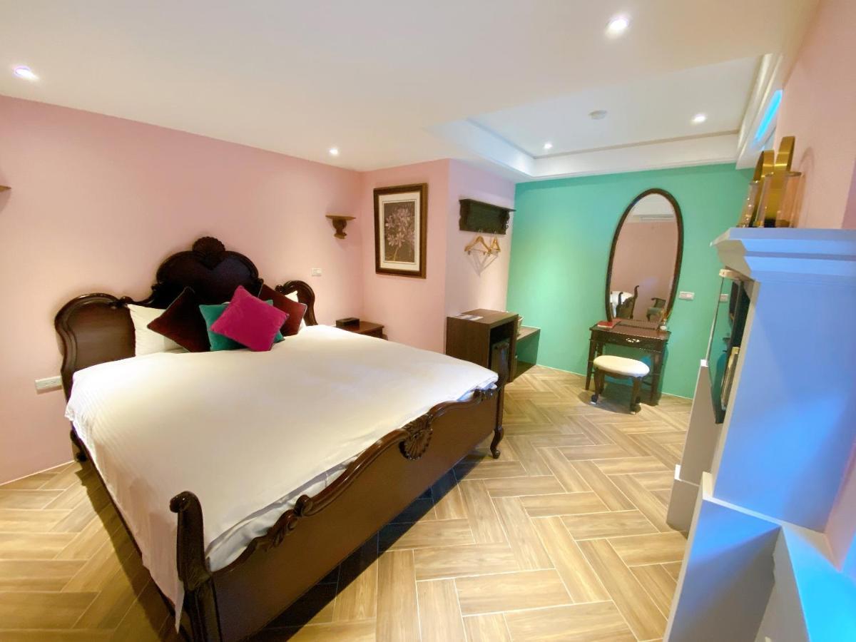 Homie B&B Hualien City Luaran gambar
