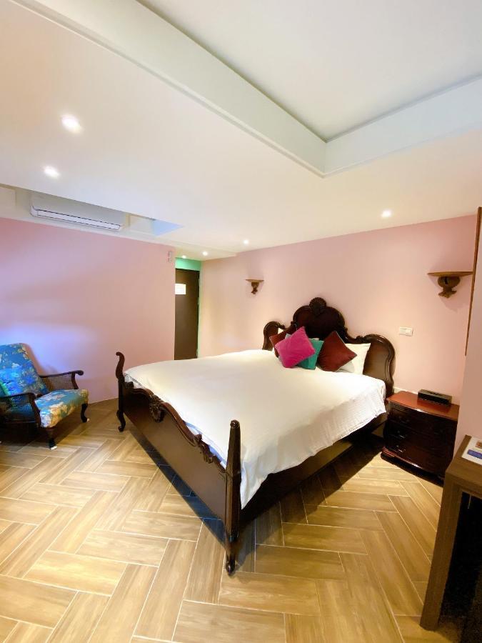 Homie B&B Hualien City Luaran gambar
