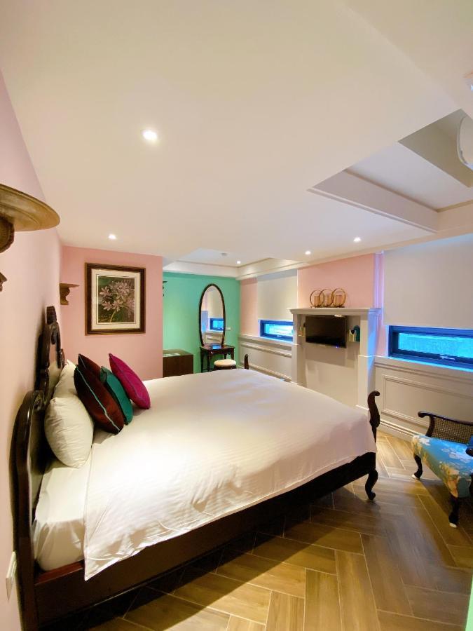 Homie B&B Hualien City Luaran gambar