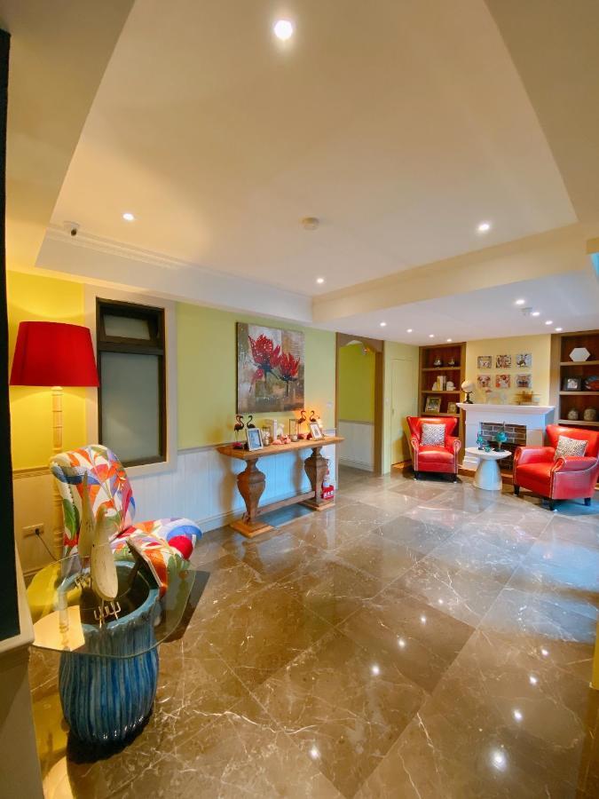 Homie B&B Hualien City Luaran gambar