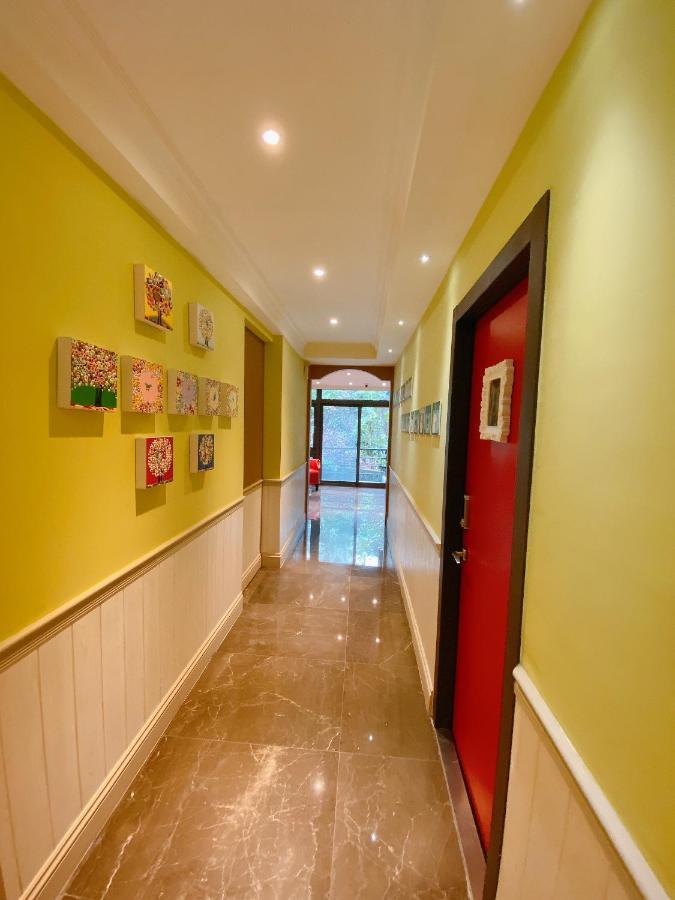 Homie B&B Hualien City Luaran gambar