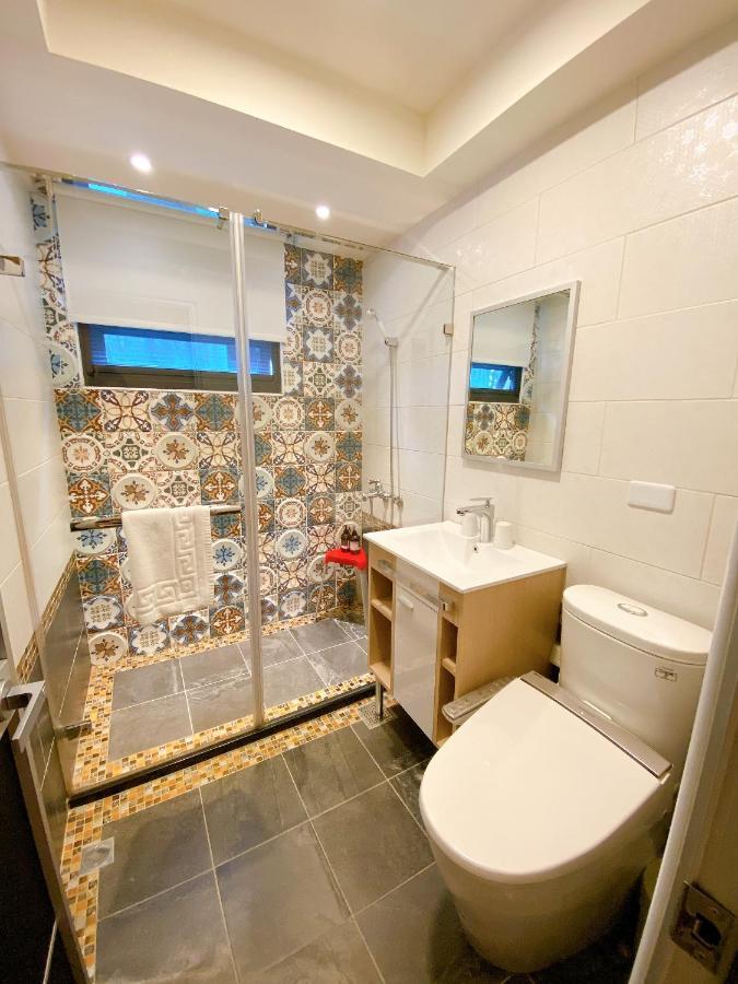 Homie B&B Hualien City Luaran gambar