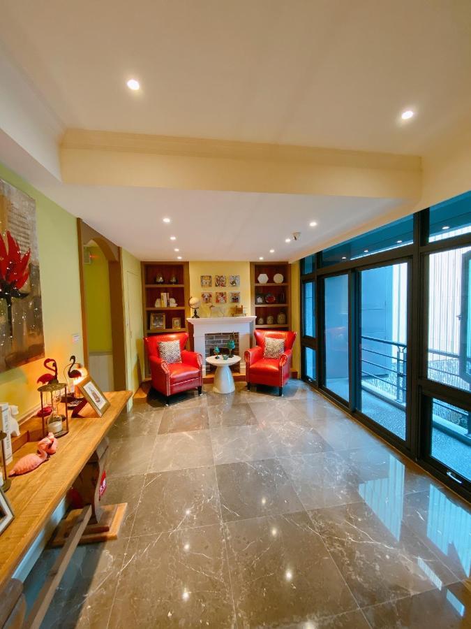 Homie B&B Hualien City Luaran gambar