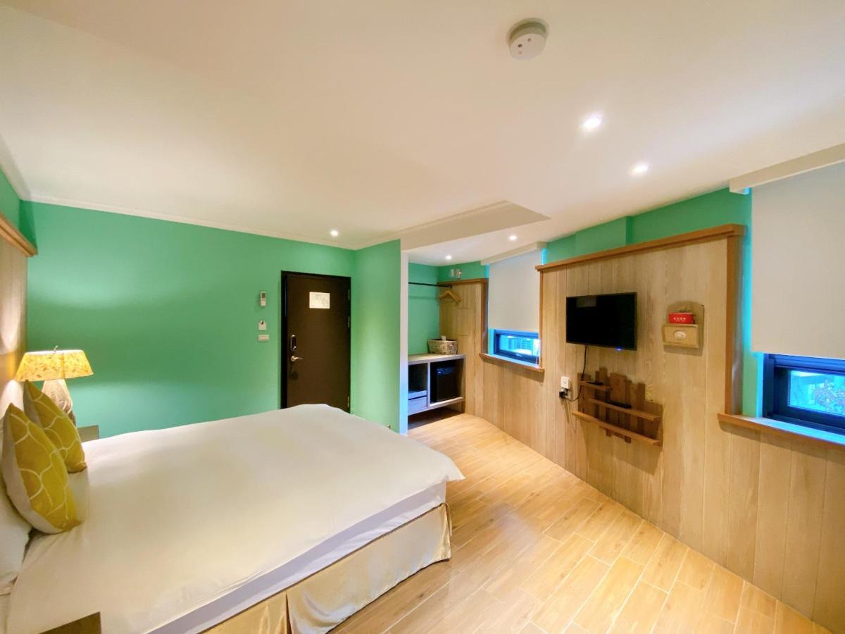 Homie B&B Hualien City Luaran gambar