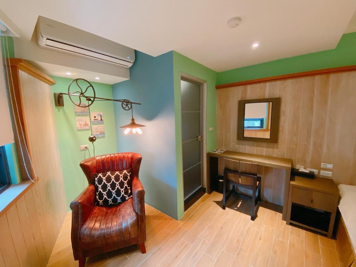 Homie B&B Hualien City Luaran gambar
