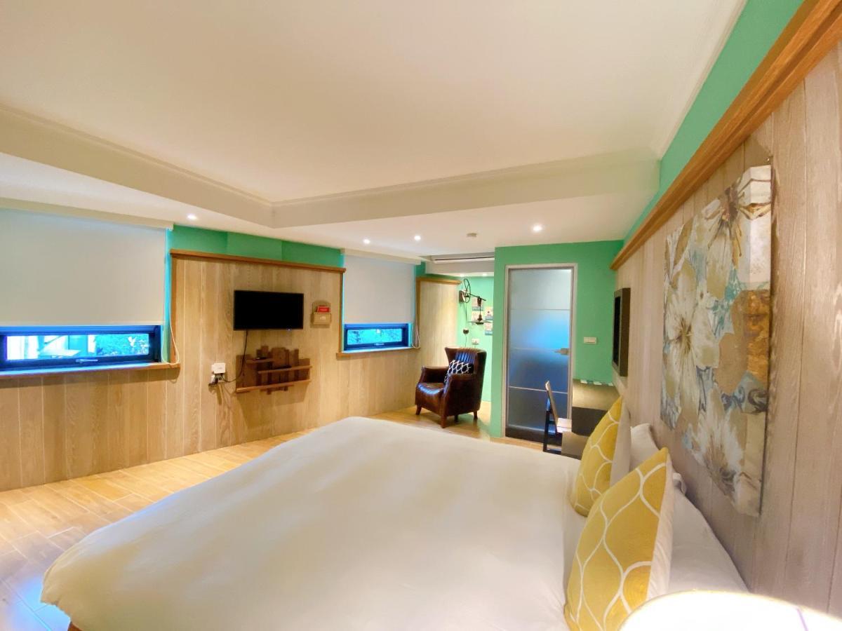 Homie B&B Hualien City Luaran gambar