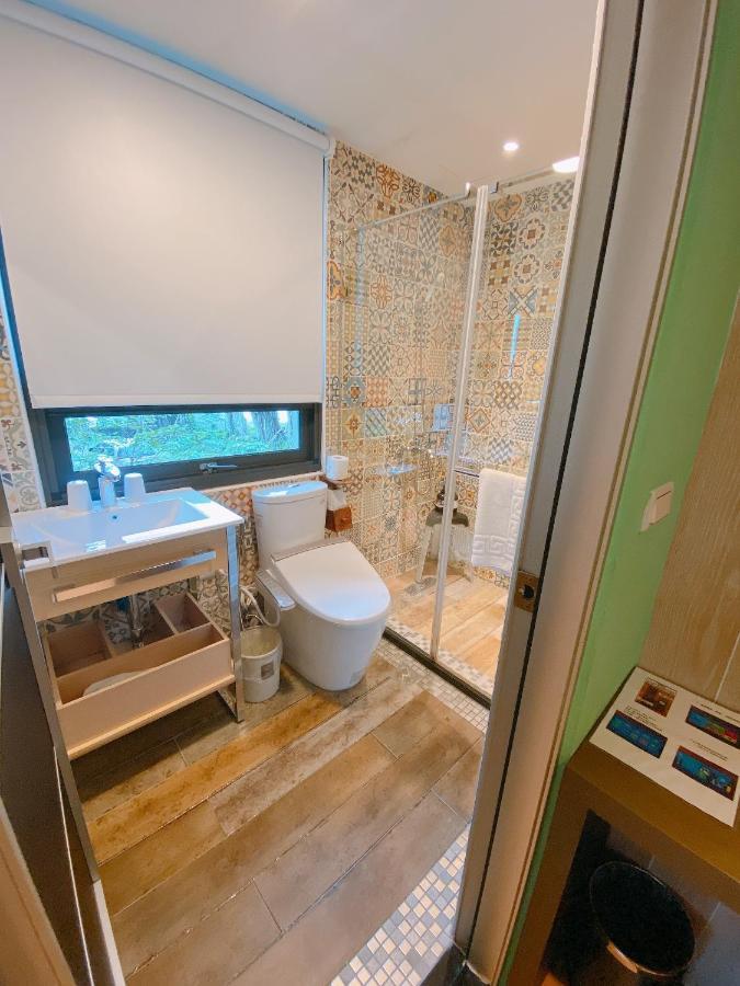 Homie B&B Hualien City Luaran gambar
