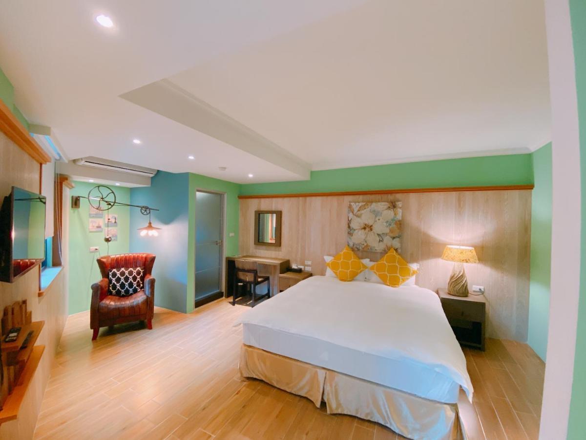 Homie B&B Hualien City Luaran gambar