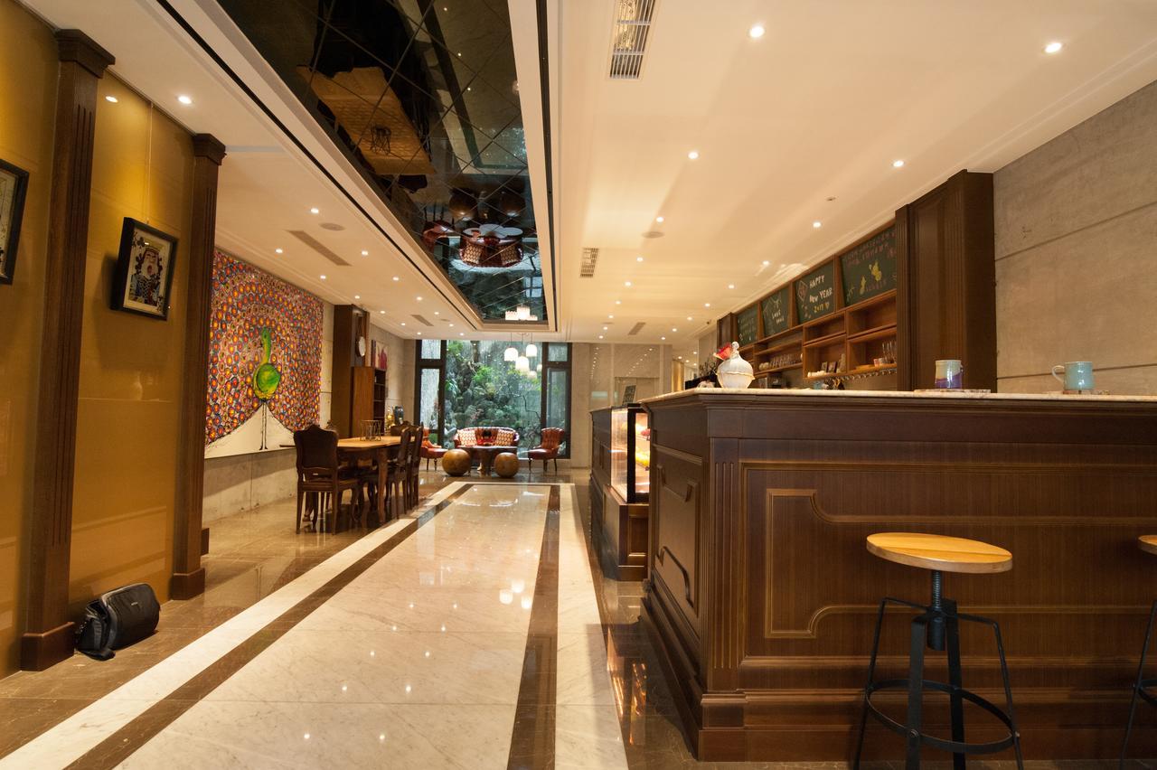 Homie B&B Hualien City Luaran gambar
