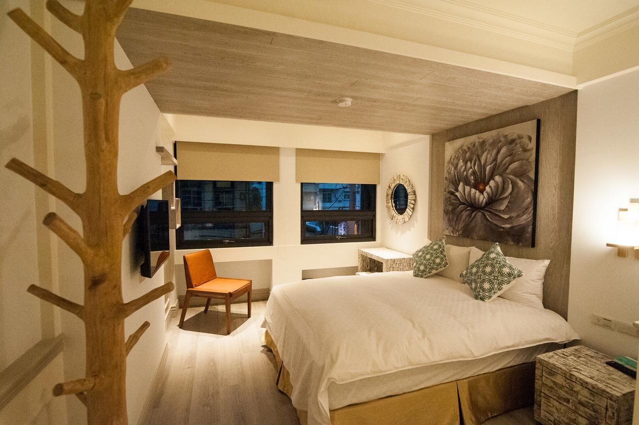 Homie B&B Hualien City Luaran gambar