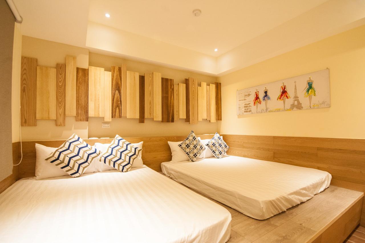 Homie B&B Hualien City Luaran gambar