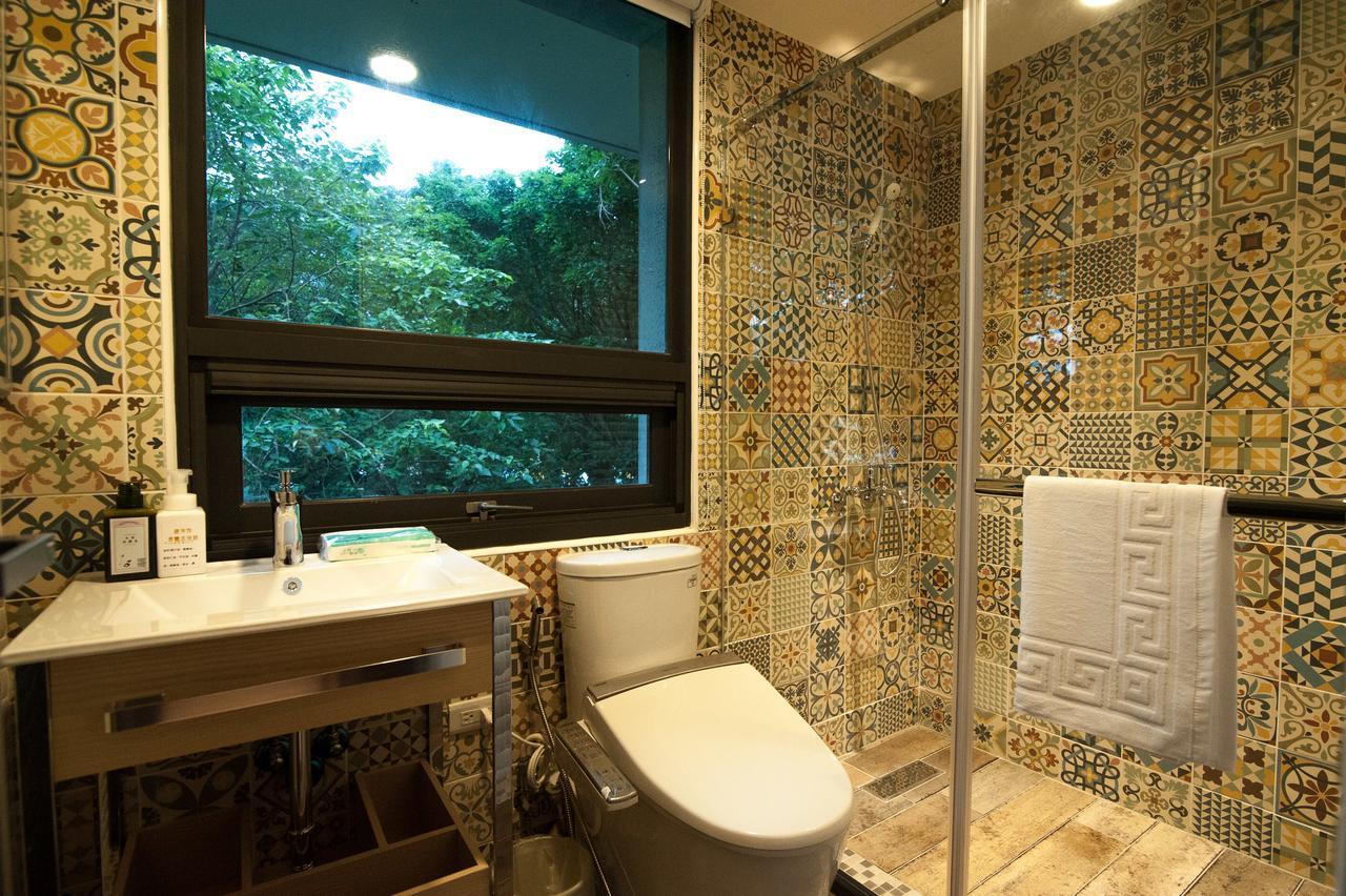 Homie B&B Hualien City Luaran gambar