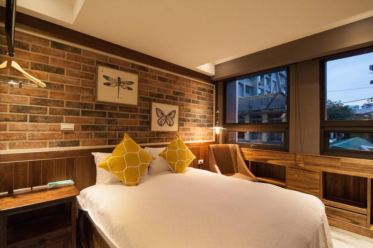 Homie B&B Hualien City Luaran gambar