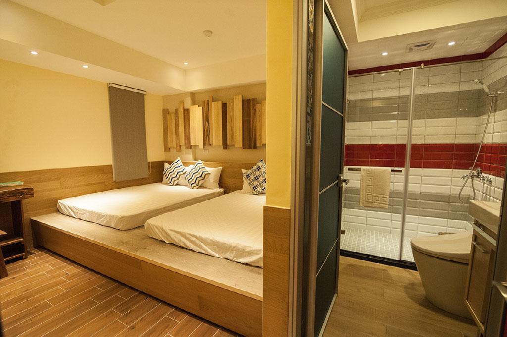 Homie B&B Hualien City Luaran gambar