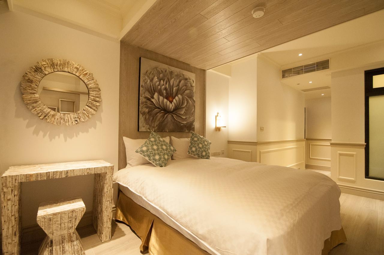 Homie B&B Hualien City Luaran gambar