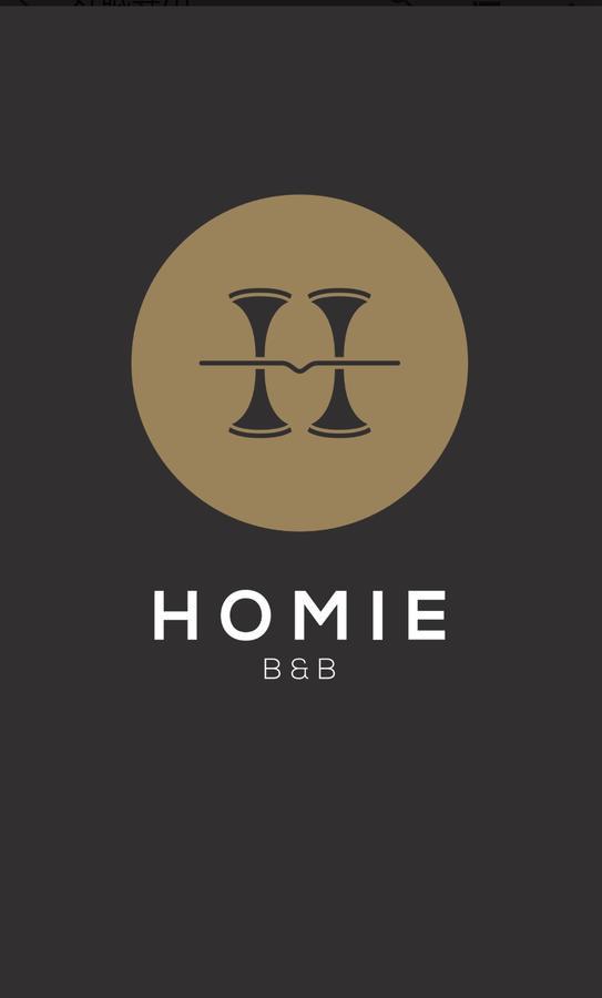 Homie B&B Hualien City Luaran gambar