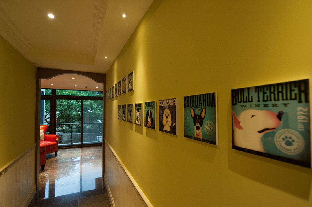 Homie B&B Hualien City Luaran gambar