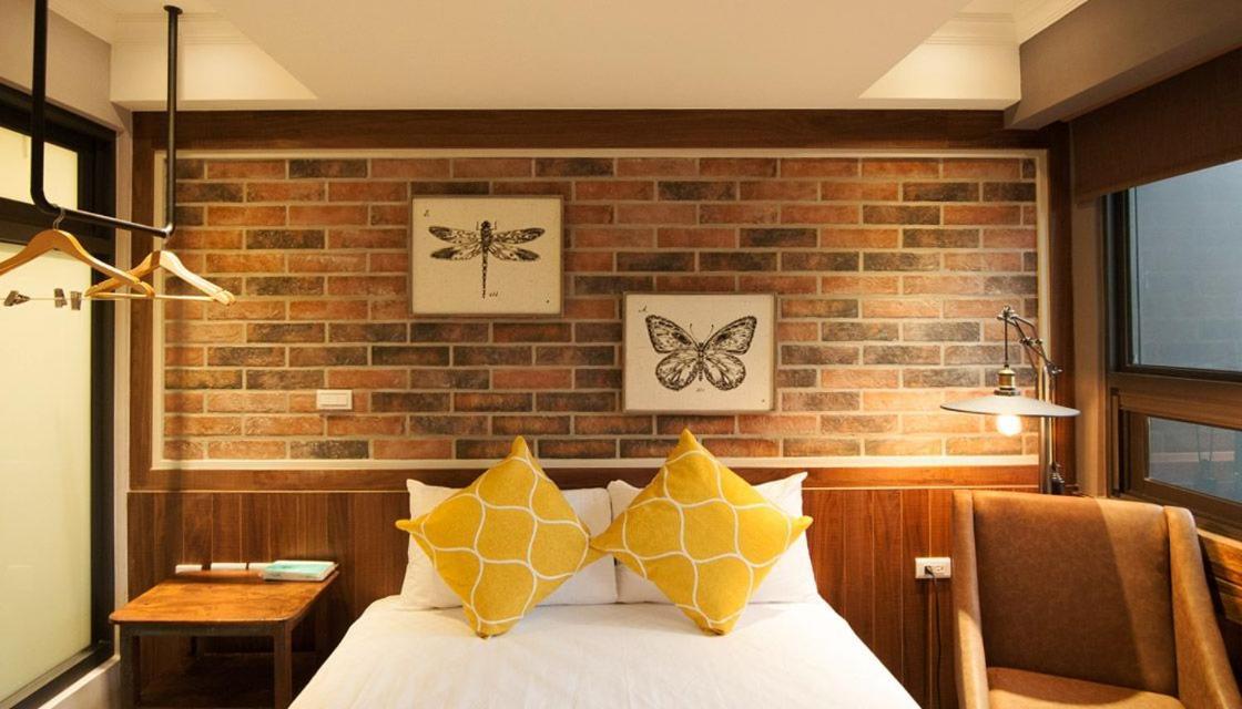Homie B&B Hualien City Luaran gambar