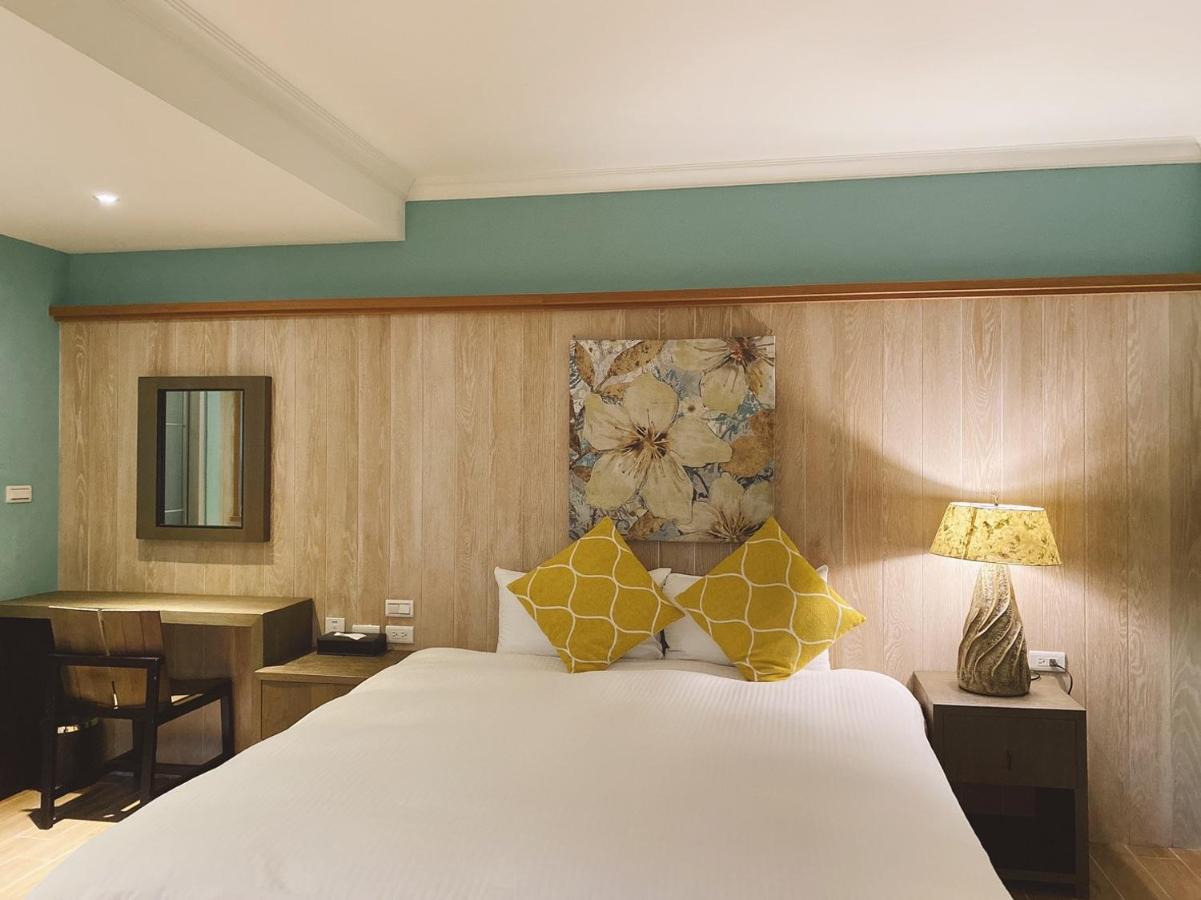 Homie B&B Hualien City Luaran gambar