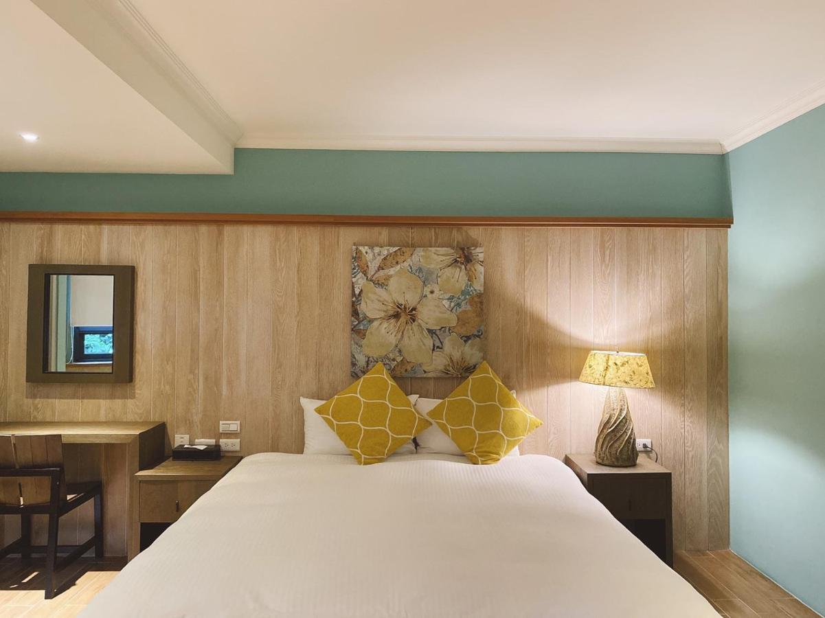 Homie B&B Hualien City Luaran gambar