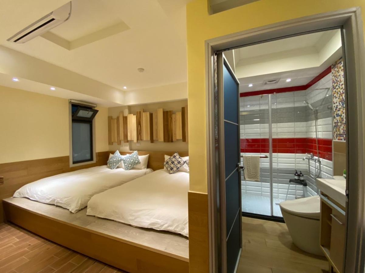 Homie B&B Hualien City Luaran gambar