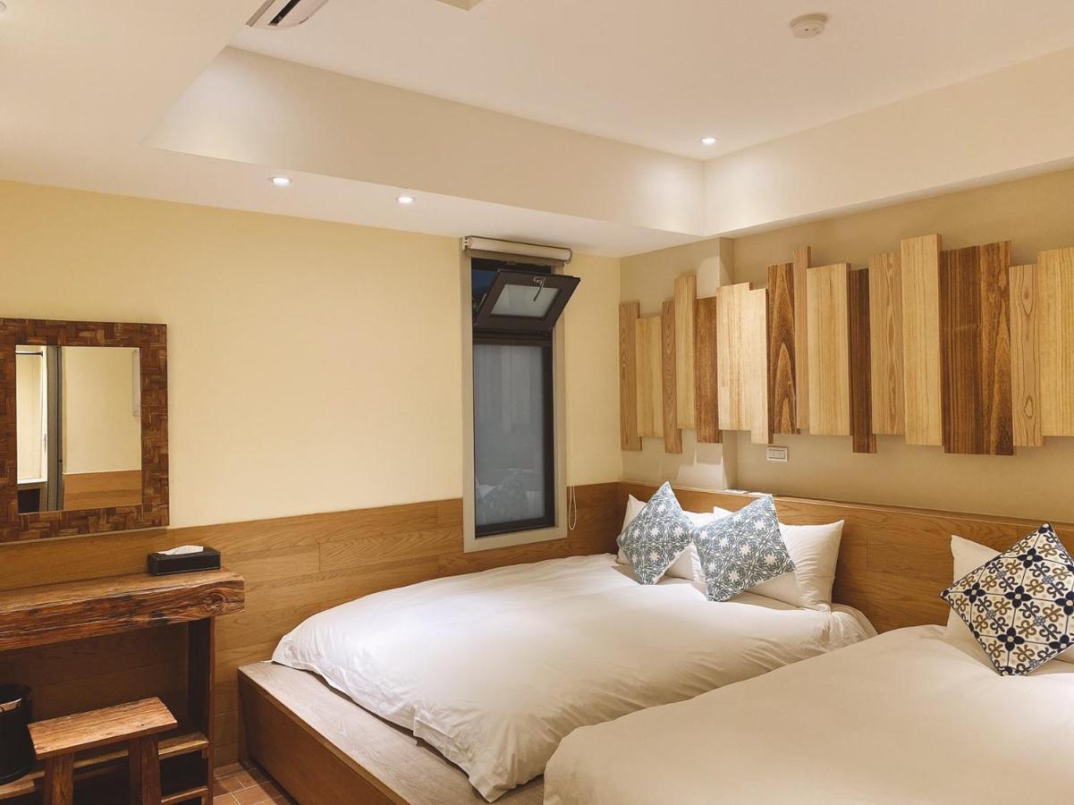 Homie B&B Hualien City Luaran gambar