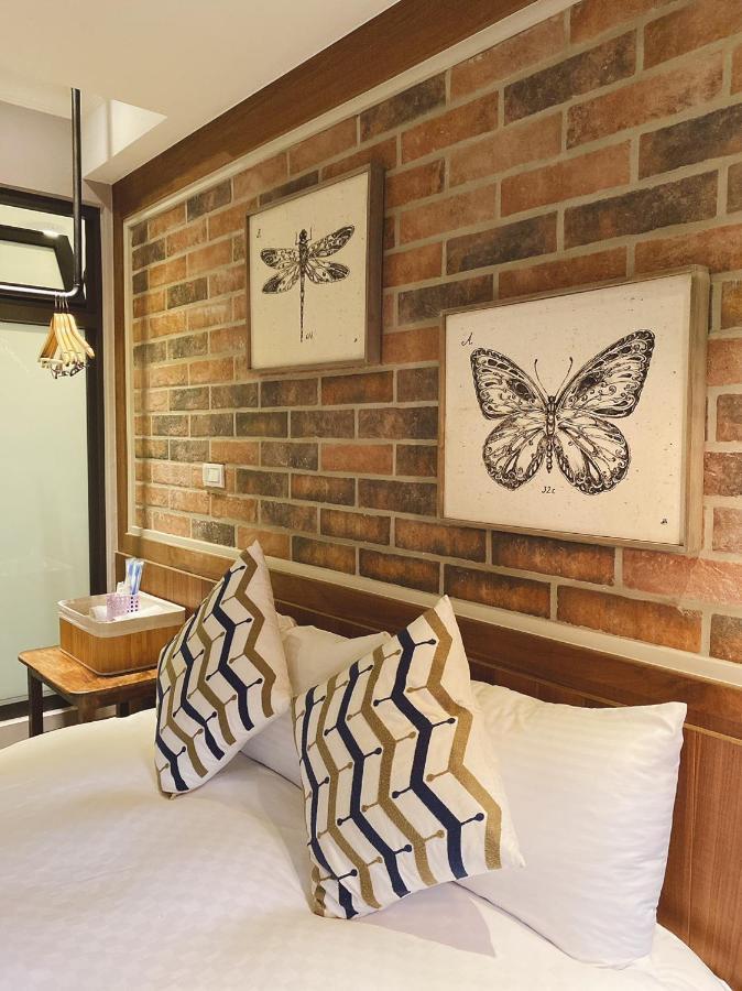 Homie B&B Hualien City Luaran gambar