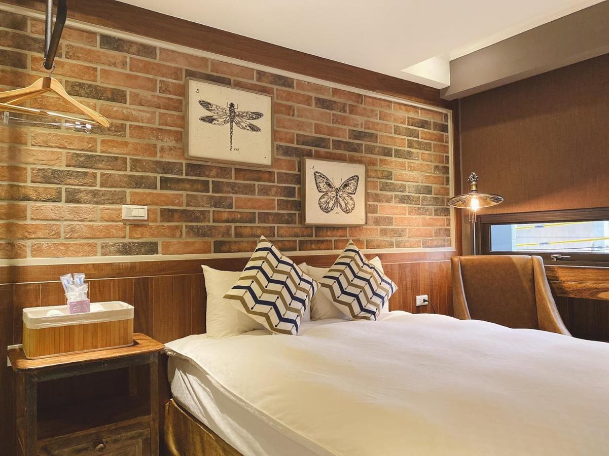 Homie B&B Hualien City Luaran gambar