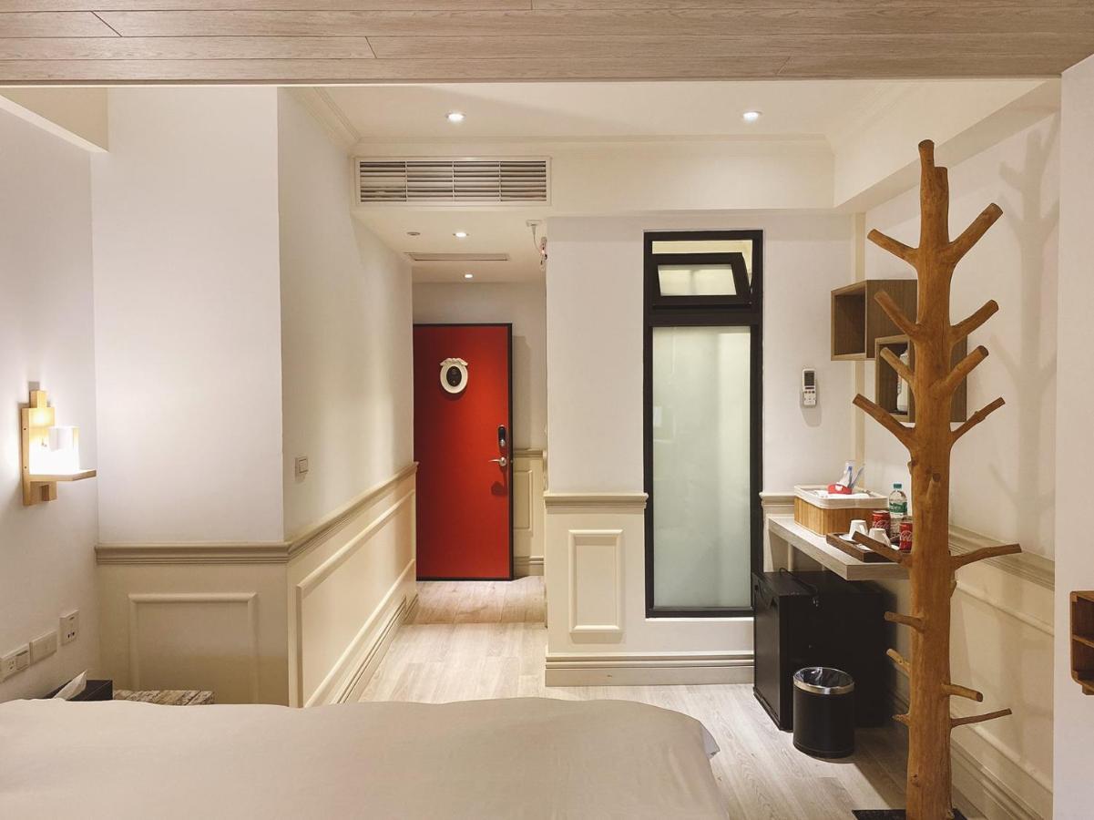 Homie B&B Hualien City Luaran gambar