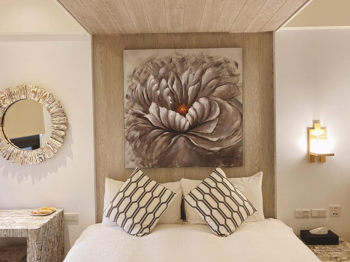 Homie B&B Hualien City Luaran gambar