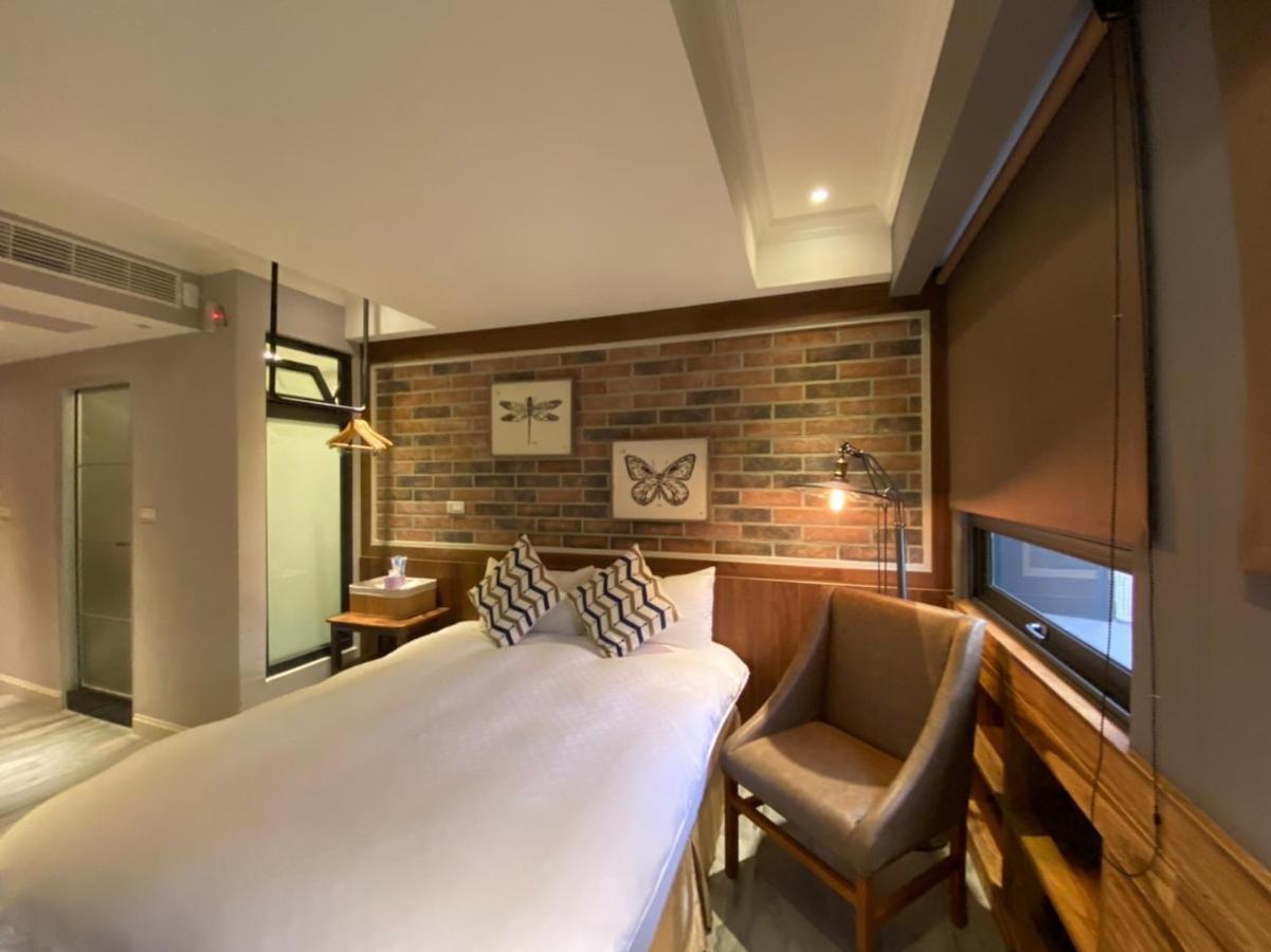 Homie B&B Hualien City Luaran gambar
