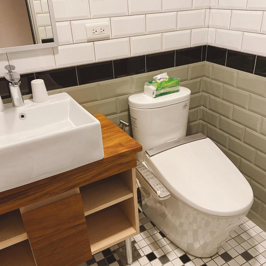 Homie B&B Hualien City Luaran gambar